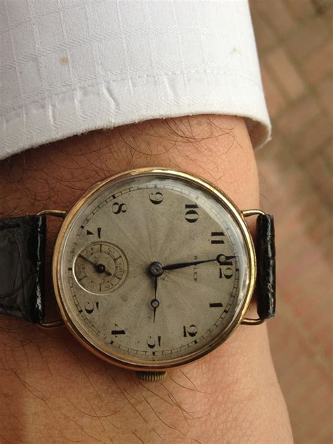 rolex sundial watch